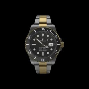 Rolex Submariner Watch